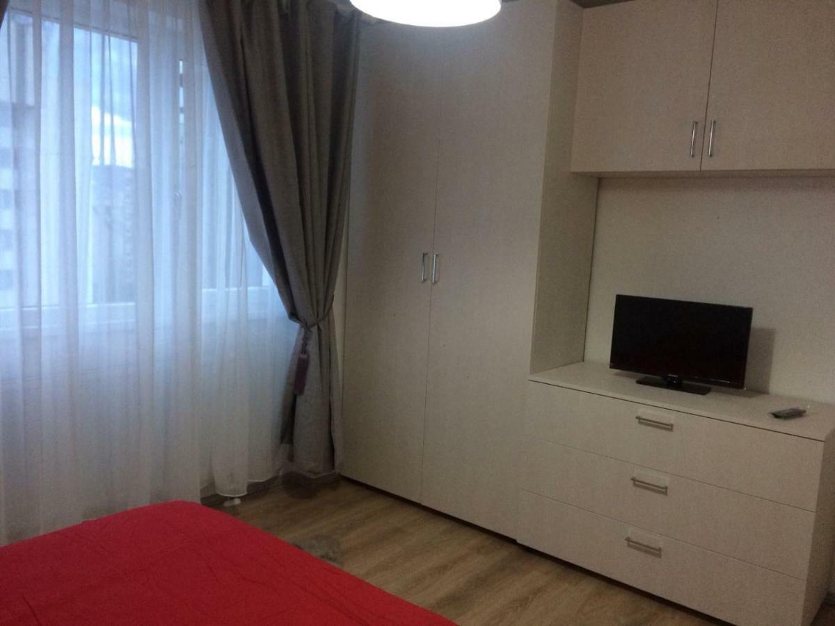 Apartament De Inchiriat Olimpic Rezidence Брашов Екстер'єр фото