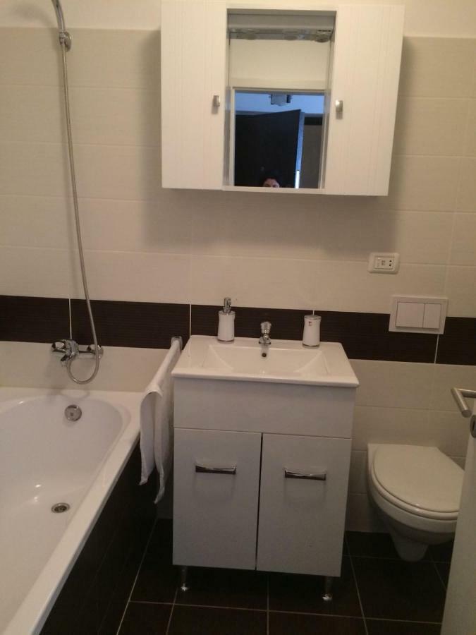 Apartament De Inchiriat Olimpic Rezidence Брашов Екстер'єр фото