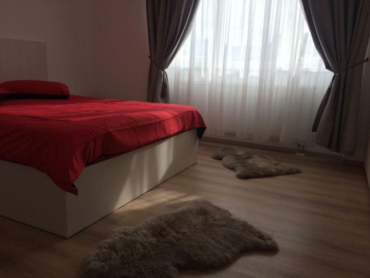 Apartament De Inchiriat Olimpic Rezidence Брашов Екстер'єр фото